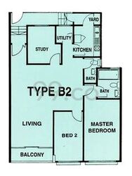 Grandlink Square (D14), Apartment #482946431